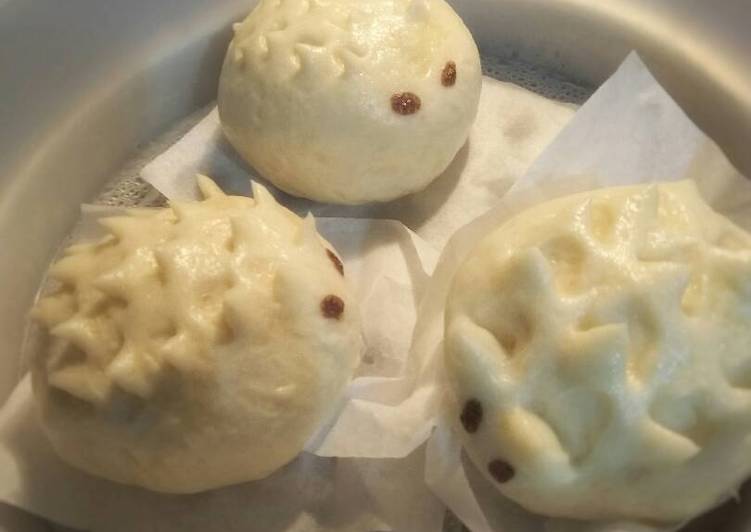 Pao Landak isi Cokelat ๐ซ ~ Lembut & ekonomis ๐