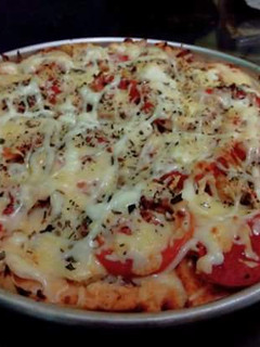 Foto resep Pizza roti tawar simple