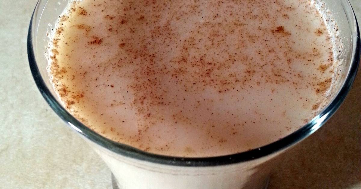 Horchata (Rice Water) Recipe by Laura Vega Cookpad