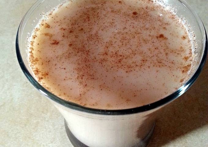 Recipe of Award-winning Horchata (Rice Water)