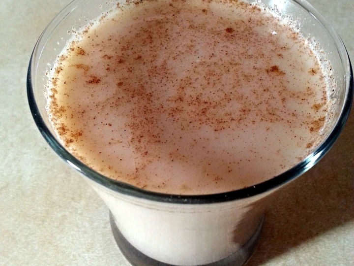 Easy Steps to Make Horchata (Rice Water) the Can Spoil the Tongue Tasty