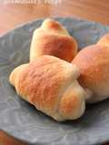 Fluffy Bread Rolls