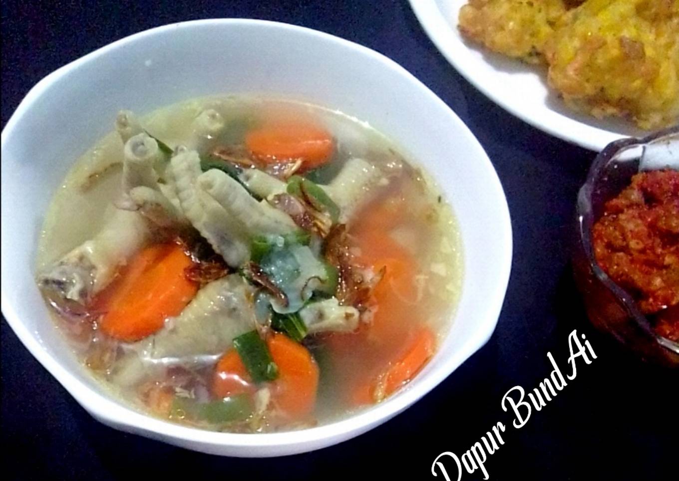 Sop Ceker