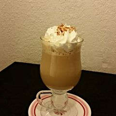 A picture of Coconut Cloud Coffee.
