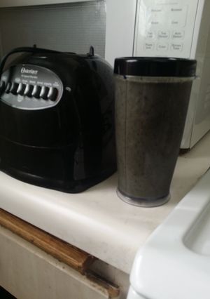 A picture of My TAKE on Green Smoothie.