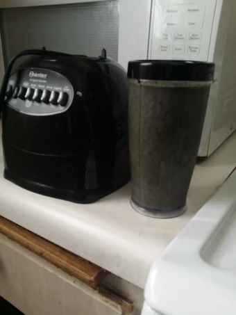 Recipe My TAKE on Green Smoothie the Delicious Can spoil the tongue