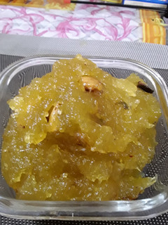 காசி அல்வா (Kaasi halwa recipe in tamil) செய்முறை முக்கிய புகைப்படம்