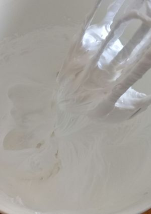 Una foto de Merengue suizo!!!!