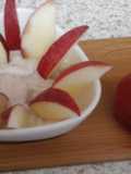 My Apple with Balsamic Dip 😍