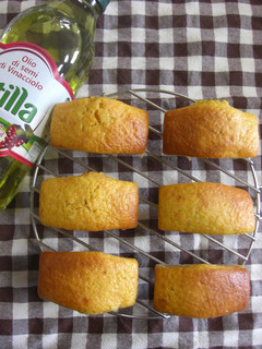 A picture of Carrot Cake Using A Whole Carrot.