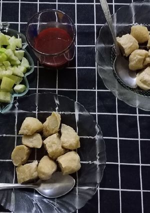 Foto resep Pempek DOS