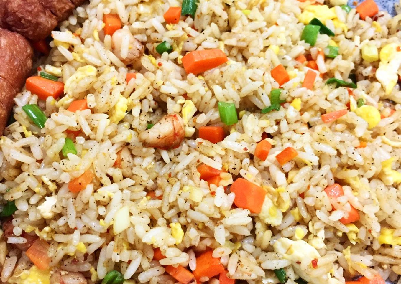 Nasi Goreng Hongkong