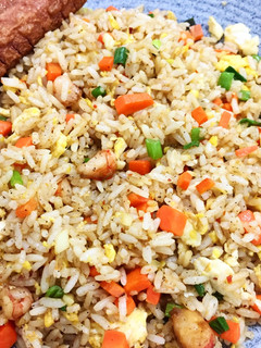 Foto resep Nasi Goreng Hongkong