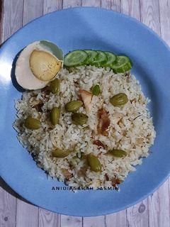 Foto resep Nasi Goreng Kencur Ayam Kampung