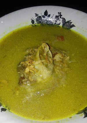 Foto resep Gule kambing
