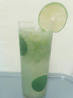 Foto resep Es Timun Nipis