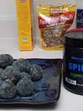 Spirulina Energy Balls