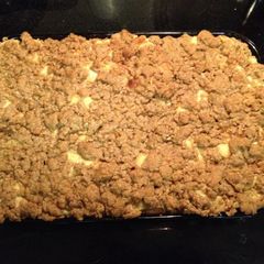 A picture of French Toast Casserole.