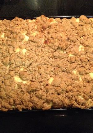A picture of French Toast Casserole.