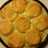 Cast iron chicken pot pie