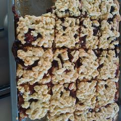 A picture of Jam tart.