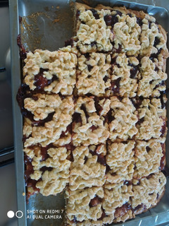 A picture of Jam tart.