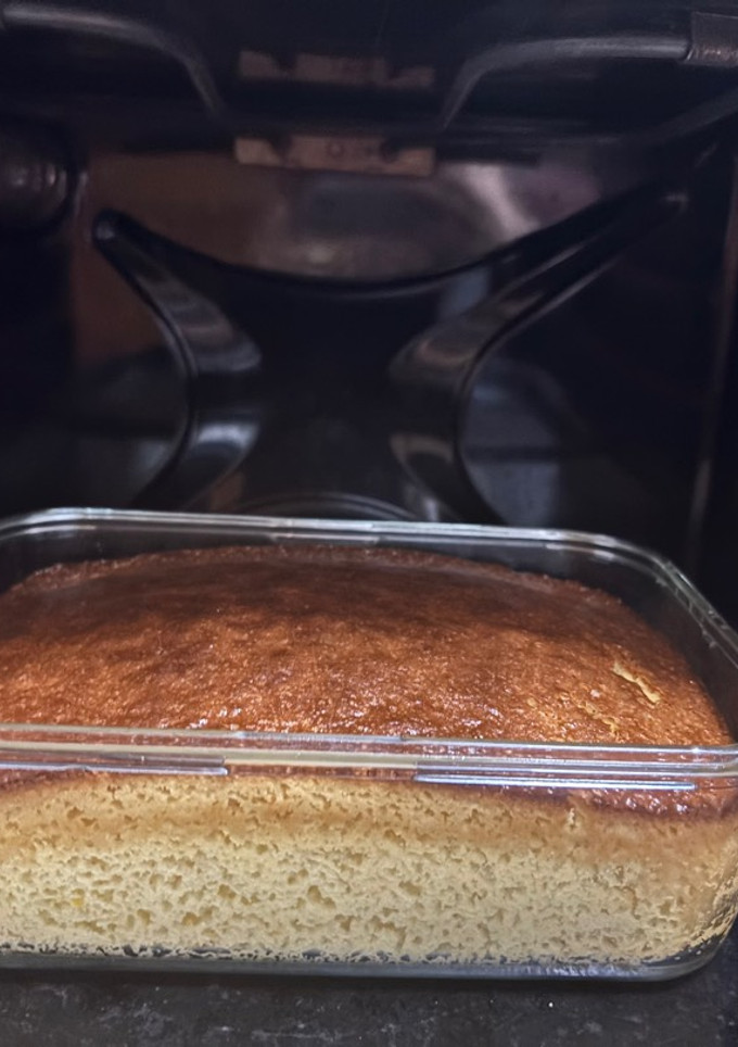 Una foto de Tarta de limón
