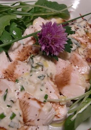 A picture of How to Cook Moist Chicken Breasts.