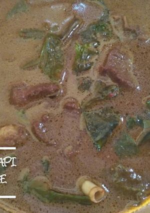 Foto resep Rawon Sapi