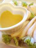 Vegan Bagna Cauda without Anchovy