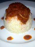 (Basic) Nasi Lemak (White Rice With Coconut Milk)