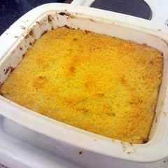 A picture of Corned Beef Hash.
