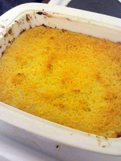 A picture of Corned Beef Hash.