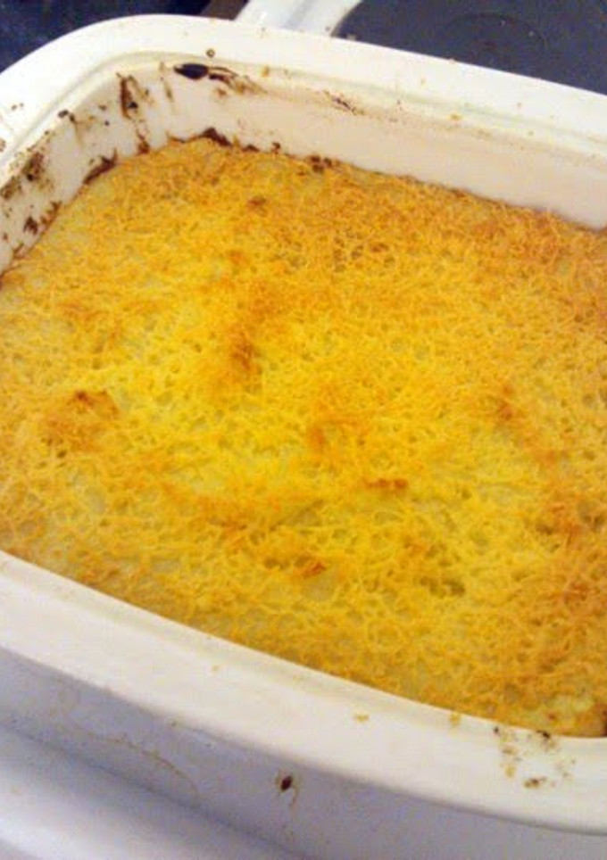 A picture of Corned Beef Hash.