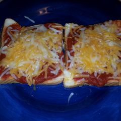 A picture of Poor Boy's Pizza.