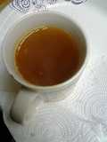 Spice drink for when you feel like ........