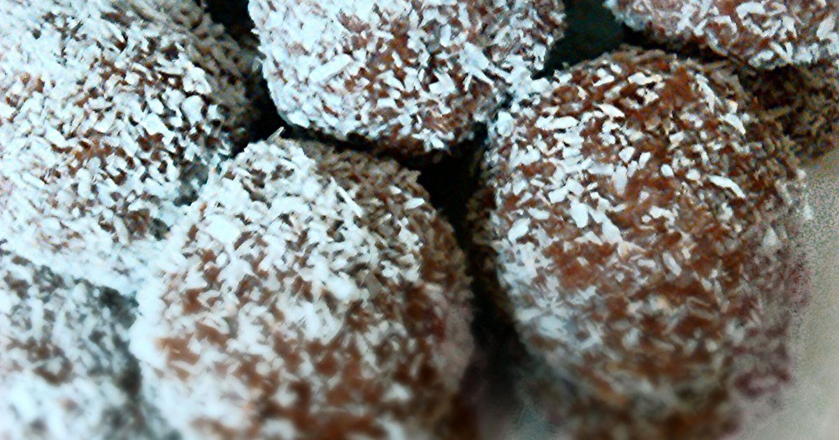 Clacy Aussie Tim Tam Balls Recipe By Heidi.Clacy