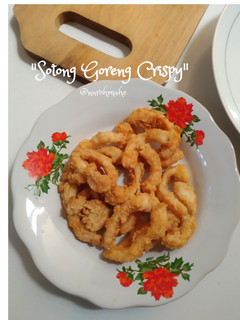 Foto resep Sotong Goreng Crispy / Cumi Goreng Crispy