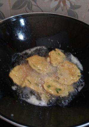 Foto resep Tempe mendoan bumbu racik tempe