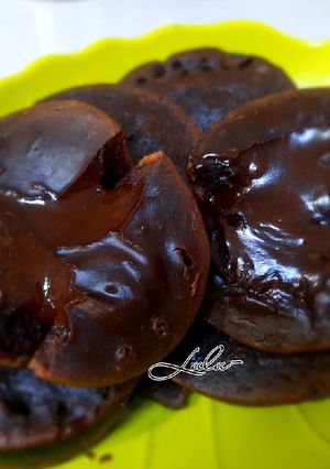 Foto resep Brownies meleleh (kue balok)