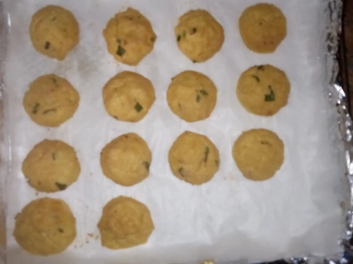 Langkah Gampang Menyiapkan Resep Perkedel Tahu Goreng Airfryer Ala Saya yang Sempurna Anti Ribet, Lezat