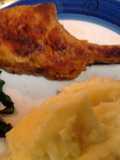 Ladybirds Crumbed Cutlets