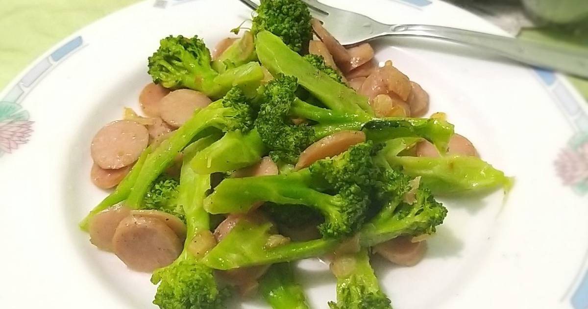 Rasa brokoli