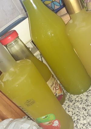 Foto di Limoncello fatto in casa