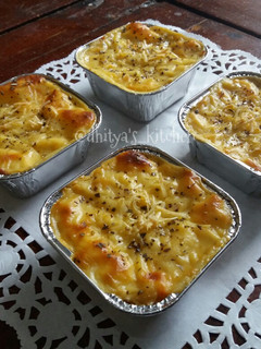 Foto resep Macaroni schotel super cheesy