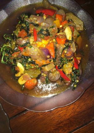 Foto resep Sambal kemangi