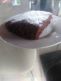 Una foto de Torta de 🍫 chocolate 🍫