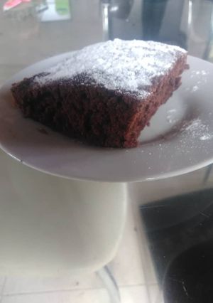 Una foto de Torta de 🍫 chocolate 🍫