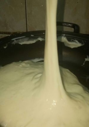 Foto resep Mozzarella Homemade