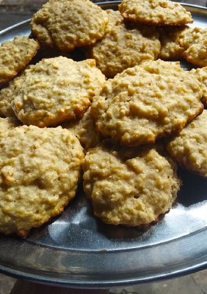 Una foto de Galletitas Crocantes (Saludables)